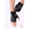 Fingerlose Latex Handschuhe Mit Schleife