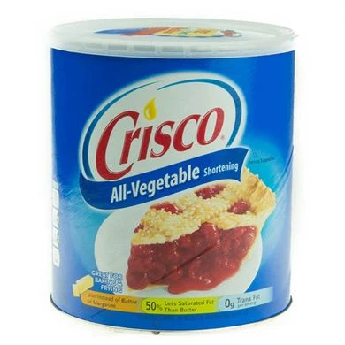 Crisco 453g 1 Crisco 453g