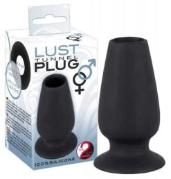 Lust Tunnel - Analplug Zum Befllen