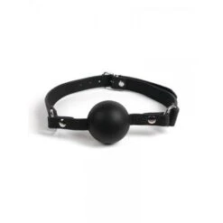 MOI Submission Balled In: Ballknebel, Schwarz