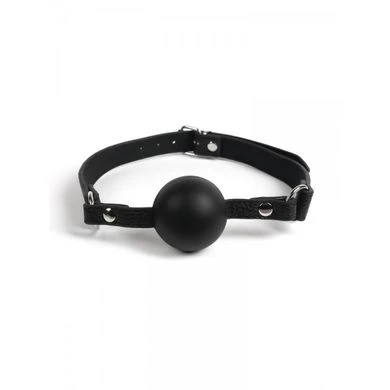 MOI Submission Balled In: Ballknebel, Schwarz 1 MOI Submission Balled In: Ballknebel, Schwarz