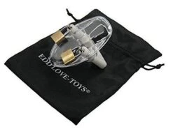 EDD Crimp . Kleiner Peniskäfig Aus Kunststoff Keuschheitsgürtel Für Mä