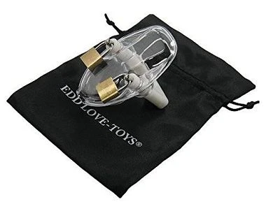 EDD Crimp . Kleiner Peniskäfig Aus Kunststoff Keuschheitsgürtel Für Mä 1 EDD Crimp . Kleiner Peniskäfig Aus Kunststoff Keuschheitsgürtel Für Mä