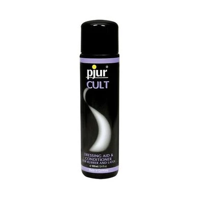 Pjur Cult Dressing Aid (100ml) 1 Pjur Cult Dressing Aid (100ml)