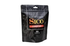 SICO Spermicide 100er Beutel