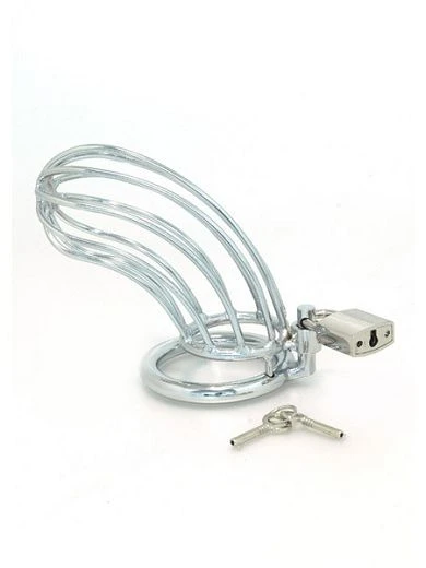 Metall-Keuschheitskäfig Für IHN 1 Metall-Keuschheitskäfig Für IHN