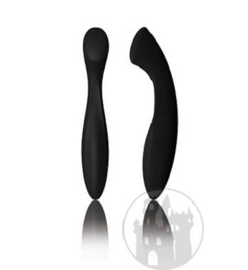Lelo Ella: Doppeldildo, Schwarz 1 Lelo Ella: Doppeldildo, Schwarz