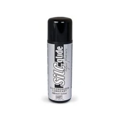 HOT SILC Glide - Siliconebased Lubricant. 100 Ml