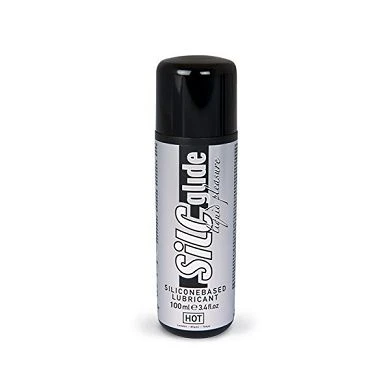 HOT SILC Glide - Siliconebased Lubricant. 100 Ml 1 HOT SILC Glide - Siliconebased Lubricant. 100 Ml