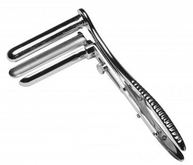 3-Zackiges Anal Spekulum 1 3-Zackiges Anal Spekulum