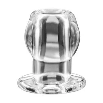 Ass Tunnel Plug PFBlend L - Clear 1 Ass Tunnel Plug PFBlend L - Clear