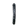 29 X 4 Cm Domestic Partner U-BOAT DRILLER Black Doppeldildo