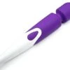 WANGOLS IWand Magic Massager Aus Silikon Mit 10 Programmen. Kabellos Mit Akku. Völlig