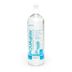 AQUAglide Wasserbasiertes Gleitmittel - 1000 Ml