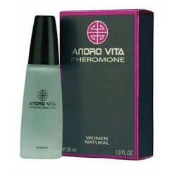 ANDRO VITA Pheromone Women Natural. 30 Ml