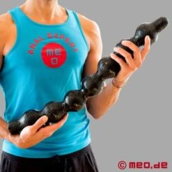 DEEP'R - Tract Pro - 70 Cm Ø 8.20 Cm ? Extremer Analsex