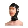 Anita Berg AB4200Z Natur Latex-Maske Ganzmaske Mit Reißverschluss Atem Kontrolle. S