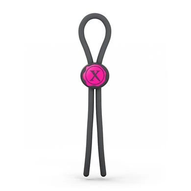 Dorcel Lasso: Penisschlaufe, Schwarz 1 Dorcel Lasso: Penisschlaufe, Schwarz